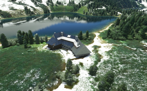 FIVE POLISH PONDS VALLEY SHELTER