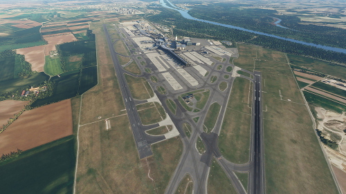 [Fix] - Loww trees on runway