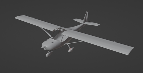 FK9 Mark 4 Livery Template