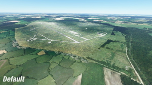 Fliegerhorst Holzdorf mit Luftrettungszentrum SAR 87 ETSH thumbnail 2