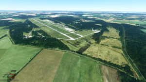 Fliegerhorst Holzdorf mit Luftrettungszentrum SAR 87 ETSH thumbnail 3