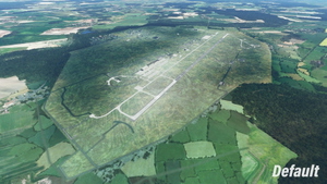 Fliegerhorst Holzdorf mit Luftrettungszentrum SAR 87 ETSH thumbnail 4