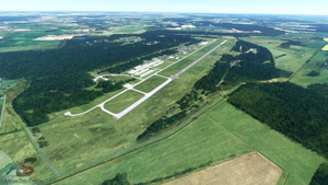 Fliegerhorst Holzdorf mit Luftrettungszentrum SAR 87 ETSH thumbnail 5