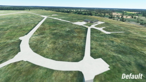 Fliegerhorst Holzdorf mit Luftrettungszentrum SAR 87 ETSH thumbnail 6