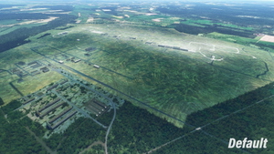 Fliegerhorst Holzdorf mit Luftrettungszentrum SAR 87 ETSH thumbnail 8