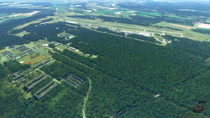 Fliegerhorst Holzdorf mit Luftrettungszentrum SAR 87 ETSH thumbnail 9