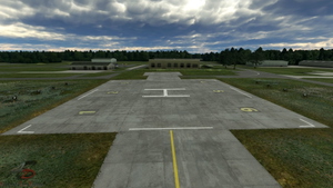 Fliegerhorst Holzdorf mit Luftrettungszentrum SAR 87 ETSH thumbnail 10