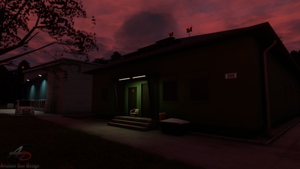 Fliegerhorst Holzdorf mit Luftrettungszentrum SAR 87 ETSH thumbnail 16