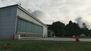Fliegerhorst Holzdorf mit Luftrettungszentrum SAR 87 ETSH thumbnail 18