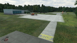 Fliegerhorst Holzdorf mit Luftrettungszentrum SAR 87 ETSH thumbnail 20