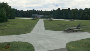 Fliegerhorst Holzdorf mit Luftrettungszentrum SAR 87 ETSH thumbnail 21
