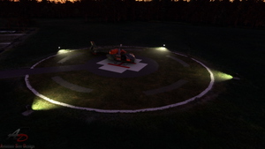 Fliegerhorst Holzdorf mit Luftrettungszentrum SAR 87 ETSH thumbnail 23