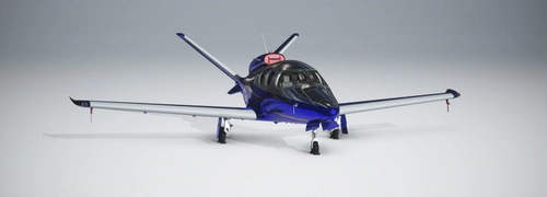 Flight FX – Cirrus SF50 Vision Jet G2 PEACHY GAMING LIVERY PACK