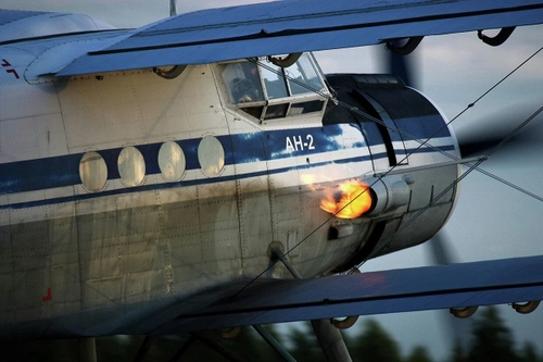 Flight Model AN-2
