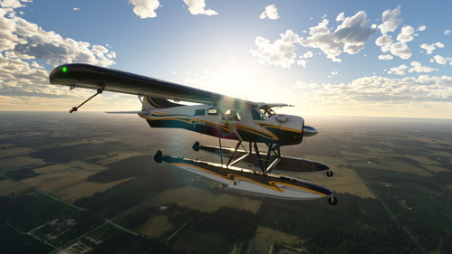 Flight Plan Collection FireFly Air