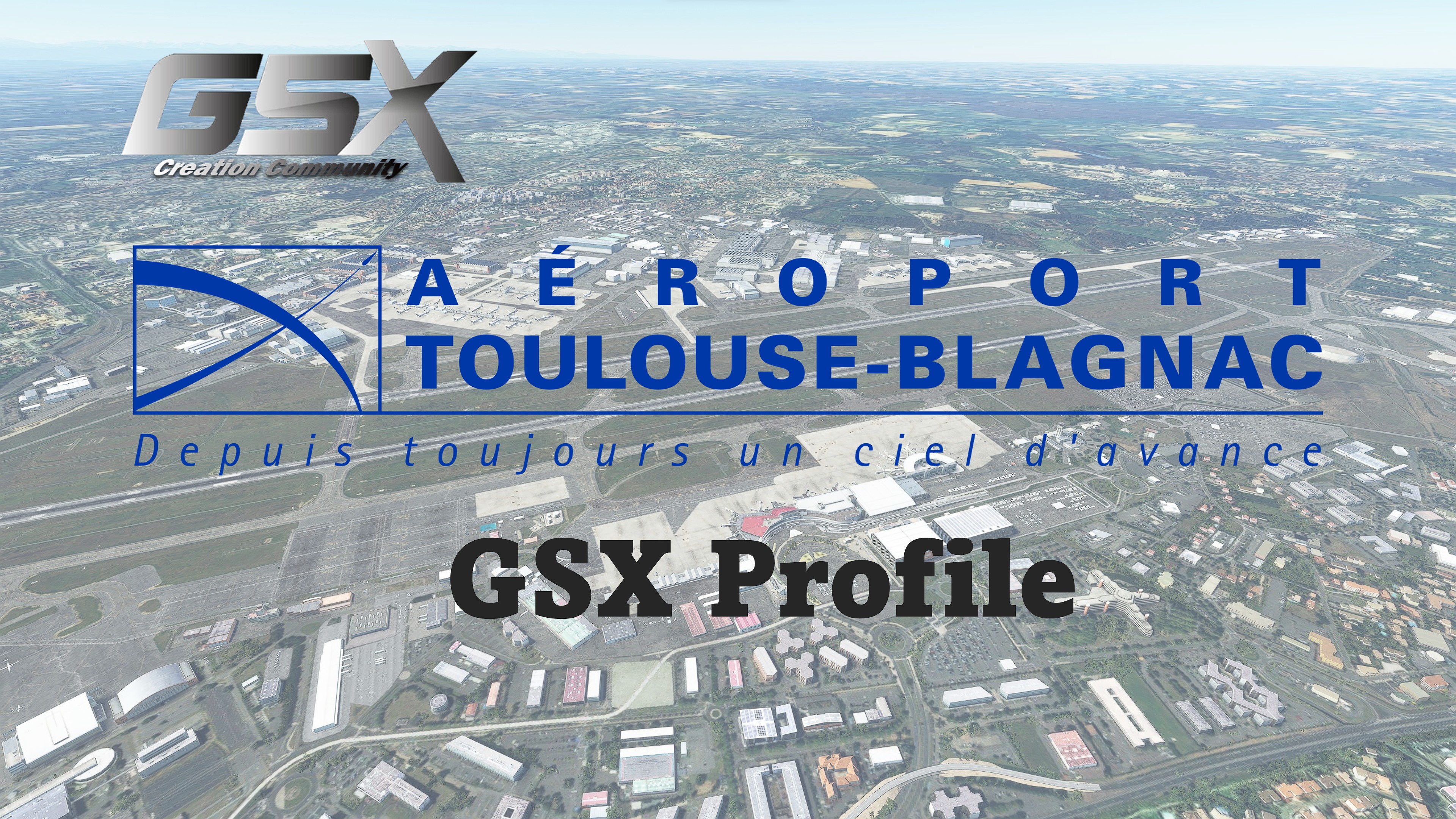 Flightbeam LFBO GSX Profile - Image 1