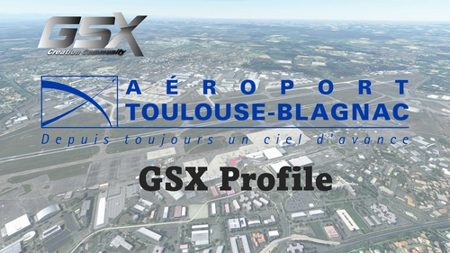 Flightbeam LFBO GSX Profile
