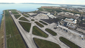 Flightbeam NZAA Auckland - No Static Aircraft thumbnail 2