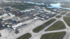 Flightbeam NZAA Auckland - No Static Aircraft thumbnail 3