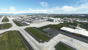 Flightbeam NZAA Auckland - No Static Aircraft thumbnail 4