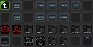 FlightFX Cirrus SF50 Vision AAO Scripts & StreamDeck XL Profile & StreamDeck + Profile thumbnail 8