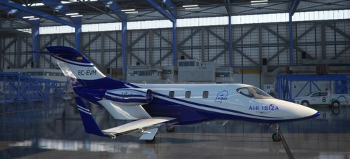 FlightFX - Honda Hjet HDJT (HA420) AirIbiza