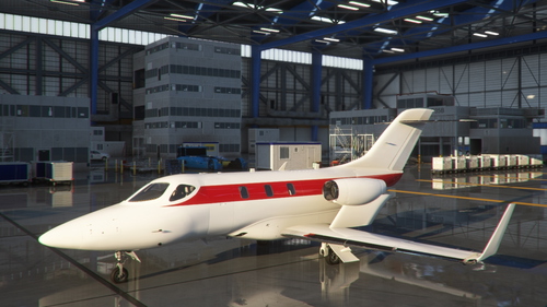 FlightFX Honda HJet "Janet Airlines"