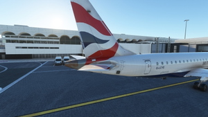 FlightSim Studio - E-Jets 175 British Airways thumbnail 1