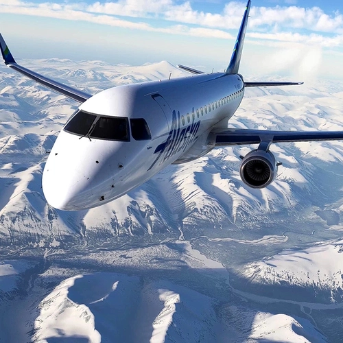 FlightSim Studio - E-Jets 170/175 - Early Access