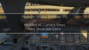 FSS E175 Modified VC and Showcase Views thumbnail 1