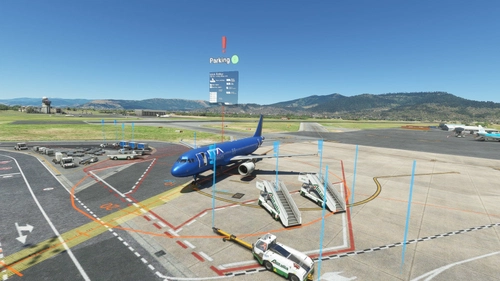 GSX Profile Florence (LIRQ)