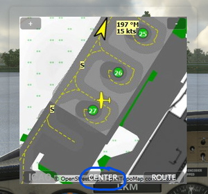 Flow Pro Widget: Little NavMap thumbnail 3