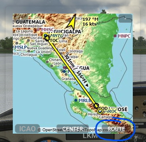 Flow Pro Widget: Little NavMap thumbnail 4