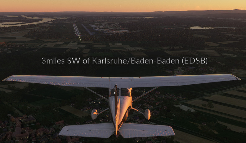 Flow Pro Widget: Display Nearest Airport - Image 1