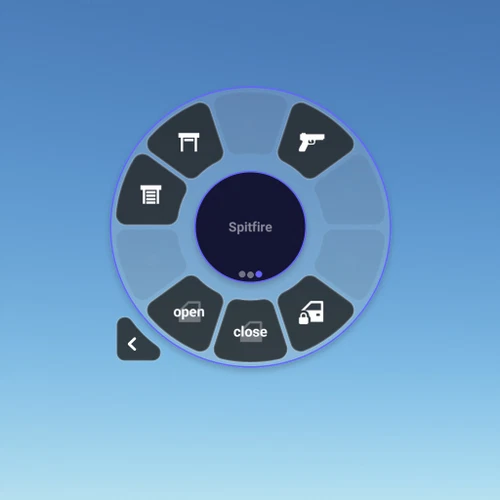 Flow Spitfire Add-on