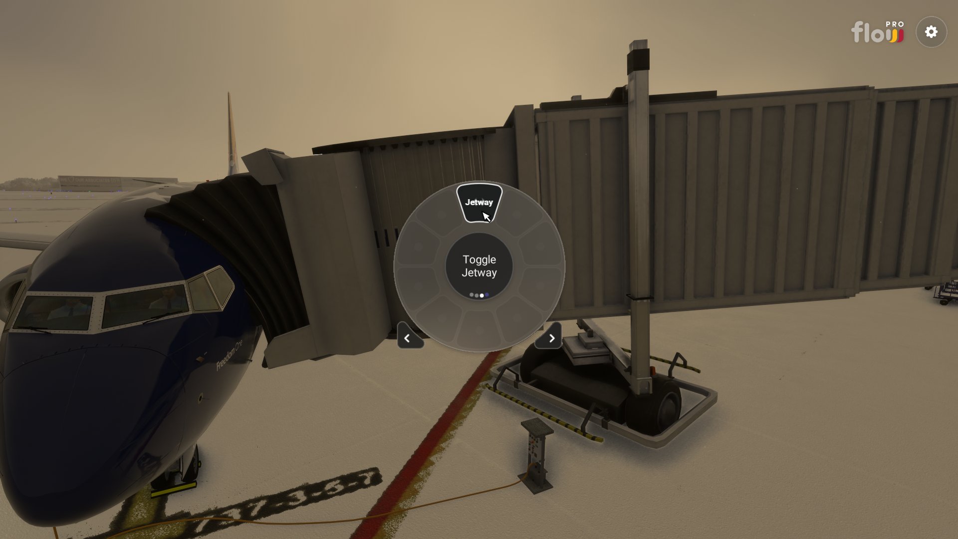 Flow Toggle Jetway - Image 1