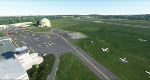 Flughafen Essen/Mülheim (EDLE) thumbnail 11