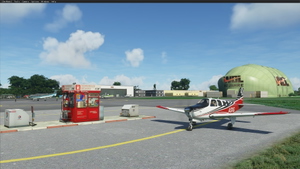 Flughafen Essen/Mülheim (EDLE) thumbnail 2