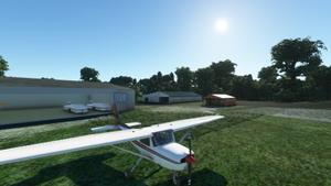 Flugplatz Aurich-Brockzetel thumbnail 5