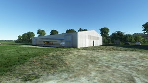 Flugplatz Aurich-Brockzetel thumbnail 2