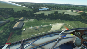 Flugplatz Aurich-Brockzetel thumbnail 8