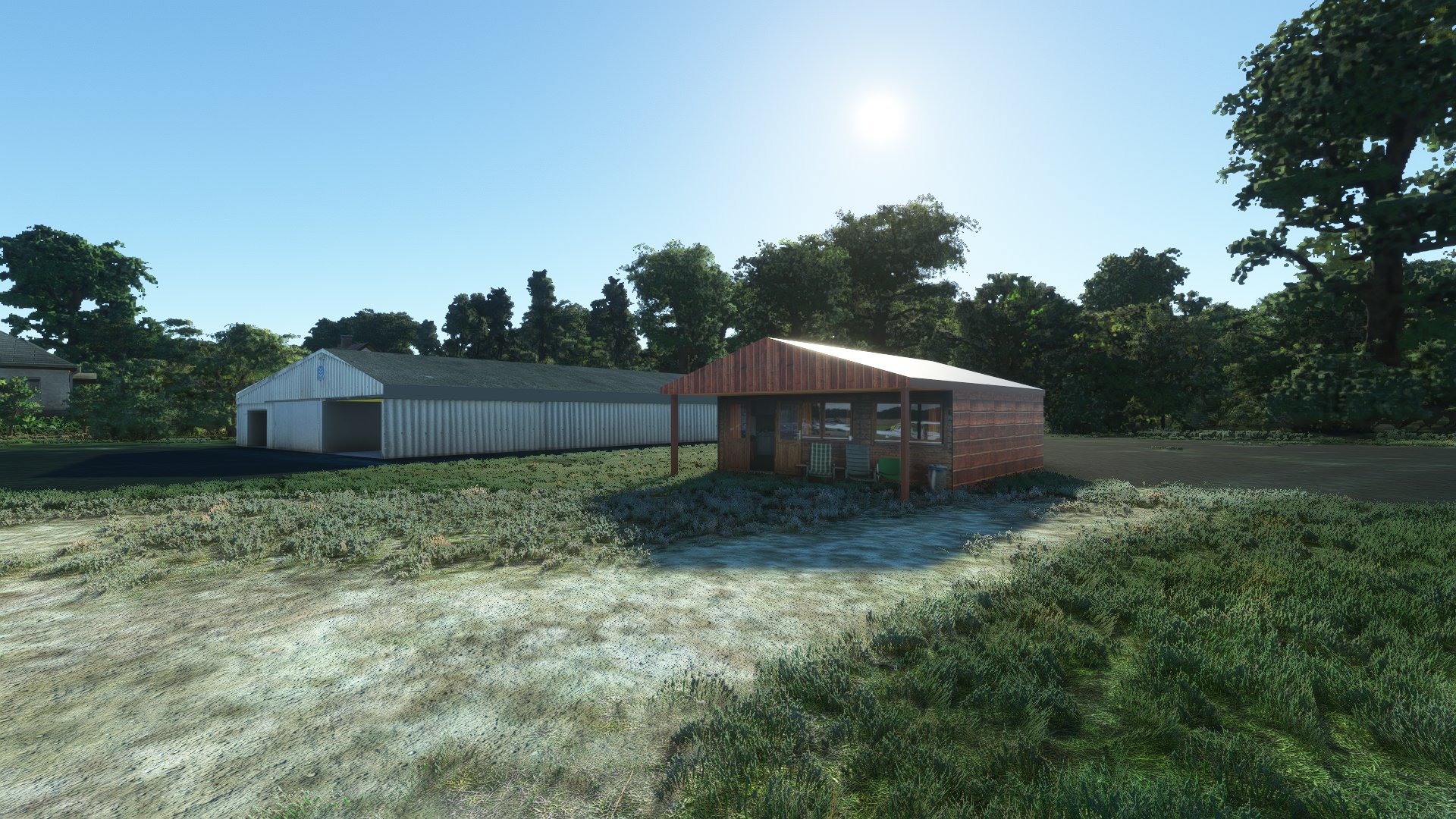 Flugplatz Aurich-Brockzetel - Image 1