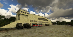 Flugplatz Technikmuseum Pütnitz / Damgarten thumbnail 9
