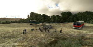 Flugplatz Technikmuseum Pütnitz / Damgarten thumbnail 3