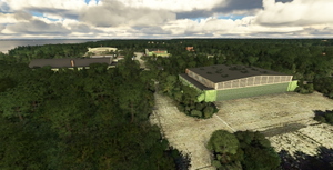 Flugplatz Technikmuseum Pütnitz / Damgarten thumbnail 6