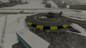 FlugRettung Martin Helipads thumbnail 2