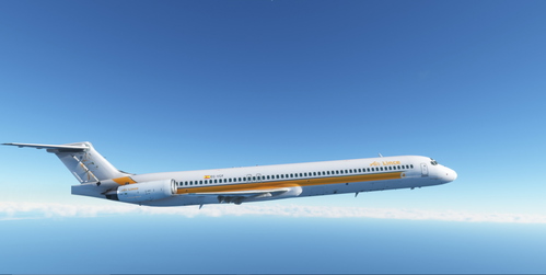 Fly The Maddog X MD-82 - AIRLINCE EC-VCF