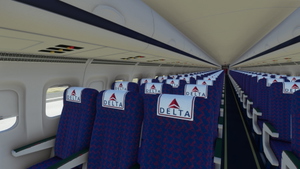 Fly the  MadDog X MD82 Delta thumbnail 6