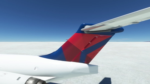 Fly the  MadDog X MD82 Delta thumbnail 5