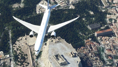 FlyAR Airlines B777-300ER